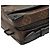 Louis Vuitton Brown Monogram Macassar Handle Soft Trunk Marrone - vista 7