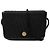 Borsa a tracolla con patta Diorissimo Trotter Canvas nera Dior Nero