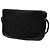 Borsa a tracolla con patta Diorissimo Trotter Canvas nera Dior Nero - vista 2
