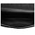 Borsa a tracolla con patta Diorissimo Trotter Canvas nera Dior Nero - vista 4