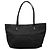 Fendi Tote aus schwarzem Zucchino-Canvas
