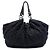 Borsa Tote Chanel Blue Extra Large Quilted Denim Stretch Spirit Blu navy