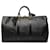 Louis Vuitton Black Epi Keepall 50 Nero