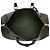 Louis Vuitton Black Epi Keepall 50 Nero - vista 4