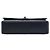 Chanel Purple Medium Classic Caviar Double Flap Porpora - vista 3