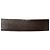 Cinturón reversible Initiales Louis Vuitton en piel de becerro marrón Castaño Marrón oscuro - vista 5