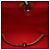 Zaino Hermès Red Toile Herbag A Dos Zip Retourne Rosso - vista 4