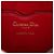 Mini Bolsa Saddle D Bee em couro vermelho Dior Bordeaux - vista 5