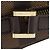 Louis Vuitton Brown Damier Ebene Ipanema PM Marrone - vista 15