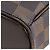 Louis Vuitton Brown Damier Ebene Ipanema PM Marrone - vista 17