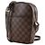 Louis Vuitton Brown Damier Ebene Ipanema PM Marrone - vista 9