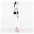 Chanel Black Medium Classic Shiny Crumpled Calfskin So Black Double Flap - view 6