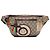Borsa cintura Gucci Beige GG Supreme Courrier Web