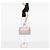 Tote Chanel 31 Rue Cambon in pelle di agnello goffrata marrone - vista 6