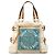 Louis Vuitton Beige Cruise Line Globe Shopper Tote MM