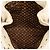 Louis Vuitton Beige Cruise Line Globe Shopper Tote MM - vista 4