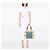 Louis Vuitton Beige Cruise Line Globe Shopper Tote MM - vista 6