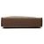 Clutch Burberry Brown Vintage Check Canvas Marrone Marrone chiaro - vista 3