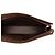 Clutch Burberry Brown Vintage Check Canvas Marrone Marrone chiaro - vista 4