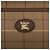 Clutch Burberry Brown Vintage Check Canvas Marrone Marrone chiaro - vista 5
