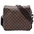 Louis Vuitton Brown Damier Ebene Naviglio Marrone