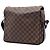 Louis Vuitton Brown Damier Ebene Naviglio Marrone - vista 2