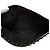 Clutch Rockstud in pelle nera Valentino Nero - vista 4