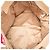 Tote Dior St Tropez Large in tela stampata marrone Beige - vista 4