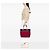 Chanel Paris Biarritz Tote aus gestepptem Canvas in Rot Large - Ansicht 6