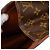Louis Vuitton Brown Monogram Pochette Dame PM Marrone - vista 7