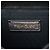 Clutch Saint Laurent Chyc Ligne in vernice nera Nero - vista 5