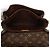Louis Vuitton Brown Monogram Pochette Metis Marrone - vista 4