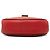 Chloé Borsa a Tracolla Drew Piccola in Pelle Rossa Rosso - vista 3