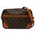 Louis Vuitton Brown Monogram Trocadero 27 Marrone