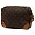 Louis Vuitton Brown Monogram Trocadero 27 Marrone - vista 2
