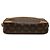 Louis Vuitton Brown Monogram Trocadero 27 Marrone - vista 3
