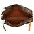 Louis Vuitton Brown Monogram Trocadero 27 Marrone - vista 4