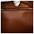 Louis Vuitton Brown Monogram Trocadero 27 Marrone - vista 5