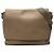 Louis Vuitton Brown Taiga Roman MM Braun Khaki