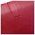 Clutch Saint Laurent Chyc Ligne in pelle testurizzata rossa Rosso - vista 5