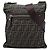 Borsa a tracolla Fendi Brown Zucca Canvas Marrone