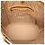 Louis Vuitton Brown Monogram Neverfull MM Braun - Ansicht 4