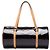 Louis Vuitton Purple Monogram Vernis Bedford Porpora