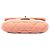 Chanel Pink CC Quilted Jersey East West Flap Rosa - vista 3
