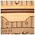 Louis Vuitton Brown Monogram Neverfull GM Marrone - vista 5