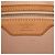 Louis Vuitton Beige Monogram Vernis Brea GM - vista 5
