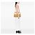 Louis Vuitton Beige Monogram Vernis Brea GM - vista 6