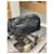 Prada Nylon-Rucksack mit Python-Leder Schwarz Python drucken - Ansicht 5
