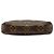 Louis Vuitton Brown Monogram Mini Pochette Accessoires Marrone - vista 3