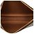 Louis Vuitton Brown Monogram Mini Pochette Accessoires Marrone - vista 4